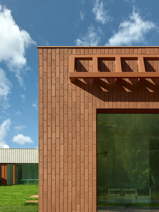 Senior Citizens' Home in Nový Bydžov  / Architektura - Image 18 of 26