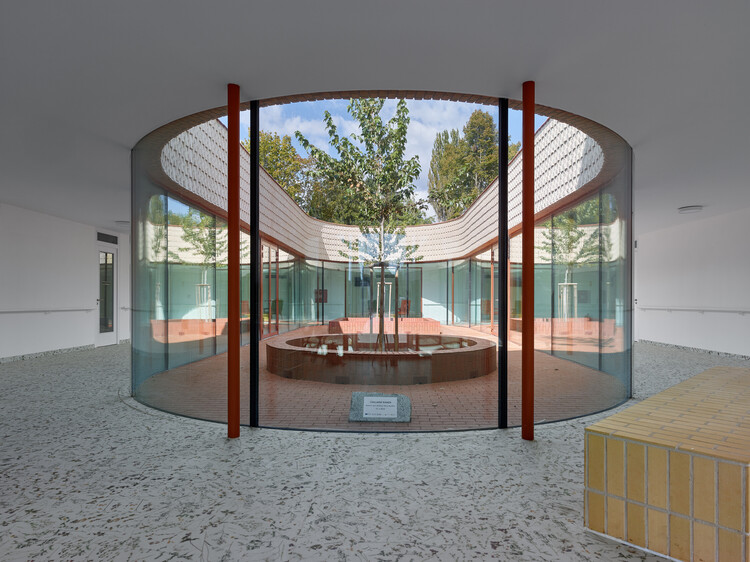 Senior Citizens' Home in Nový Bydžov / Architektura | ArchDaily