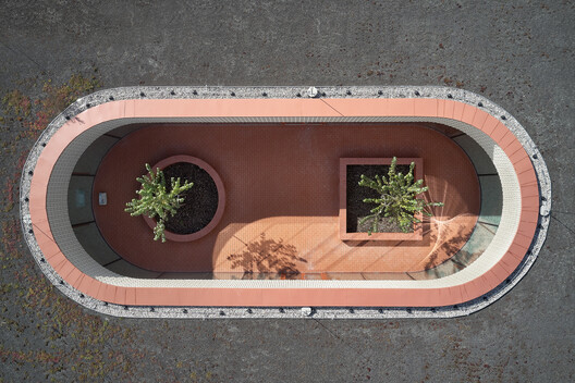 Senior Citizens' Home in Nový Bydžov  / Architektura - Image 15 of 26