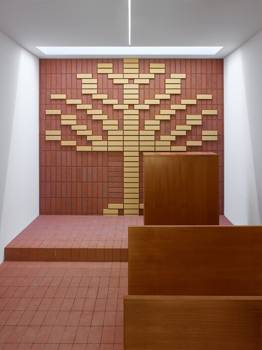 Senior Citizens' Home in Nový Bydžov  / Architektura - Image 14 of 26