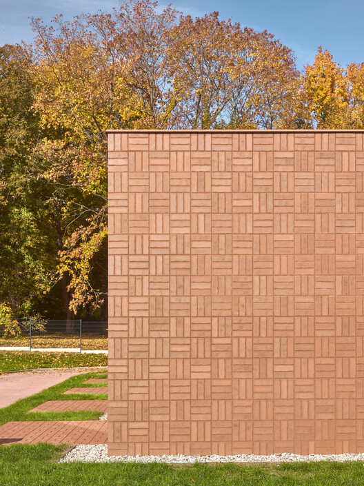 Senior Citizens' Home in Nový Bydžov  / Architektura - Image 17 of 26