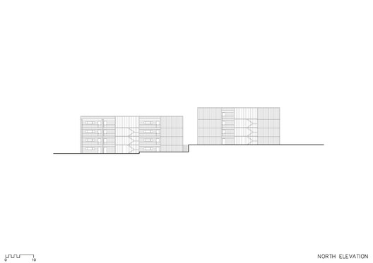 Zdar Wooden Housing / Kuba & Pilar architekti - Image 30 of 30