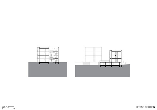 Zdar Wooden Housing / Kuba & Pilar architekti - Image 27 of 30