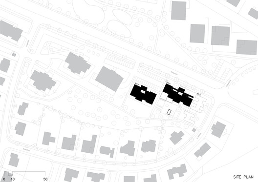 Zdar Wooden Housing / Kuba & Pilar architekti - Image 24 of 30