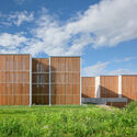 Zdar Wooden Housing / Kuba & Pilar architekti - Exterior Photography, Housing