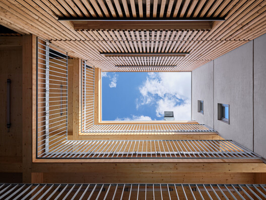 Zdar Wooden Housing / Kuba & Pilar architekti - Image 12 of 30