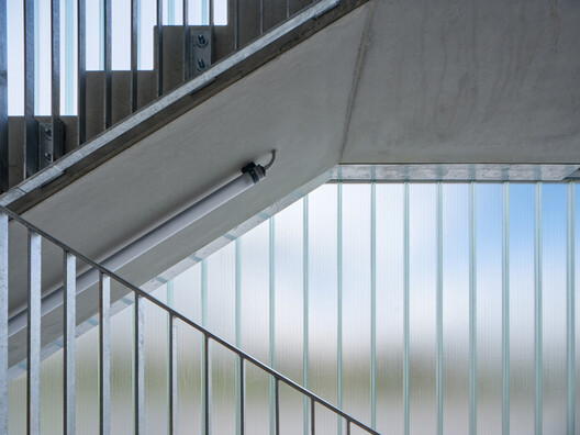 Zdar Wooden Housing / Kuba & Pilar architekti - Image 13 of 30