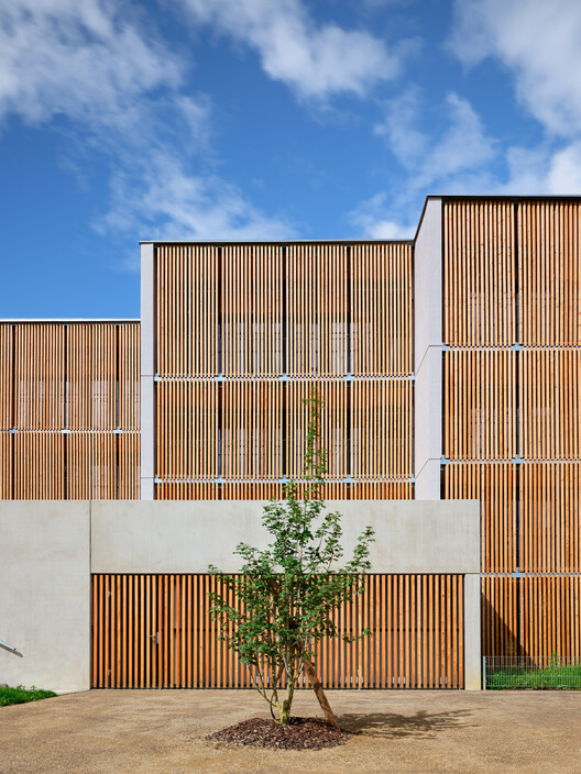 Zdar Wooden Housing / Kuba & Pilar architekti - Image 9 of 30