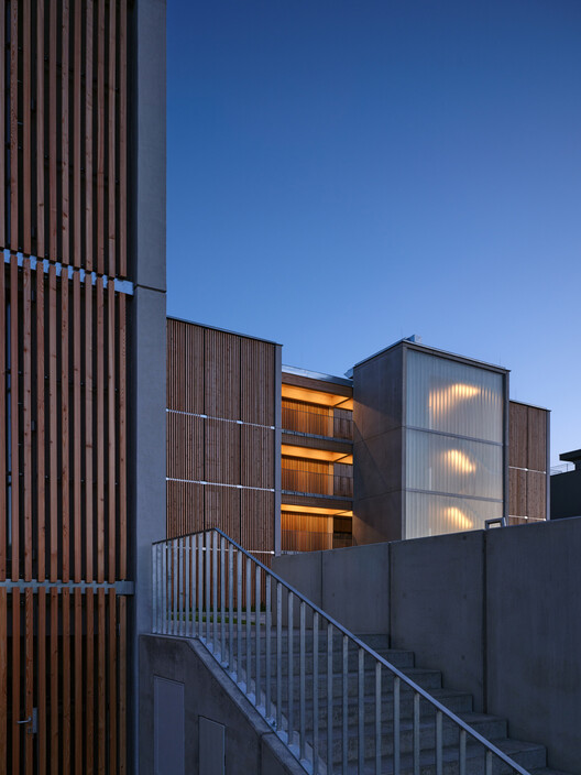Zdar Wooden Housing / Kuba & Pilar architekti - Image 20 of 30