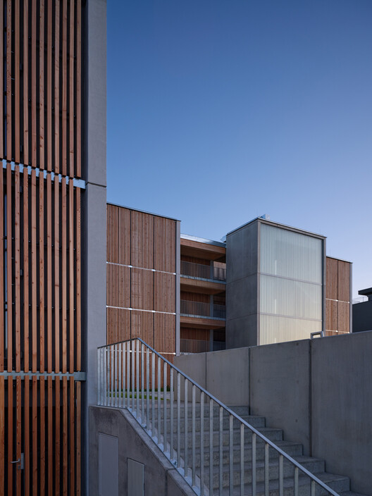 Zdar Wooden Housing / Kuba & Pilar architekti - Image 19 of 30