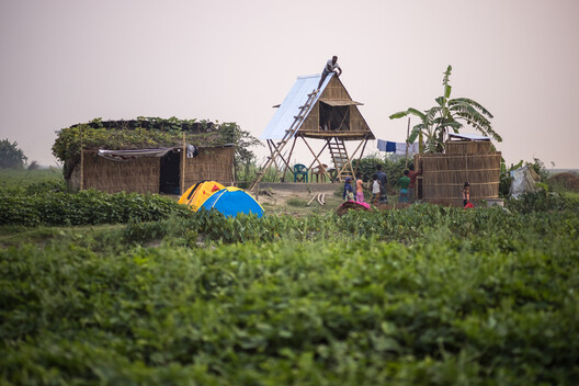 Building Light in a Flood Zone: Architecture for Seasonal Inundation Building Light in a Flood Zone: Architecture for Seasonal Inundation - Image 7 of 11