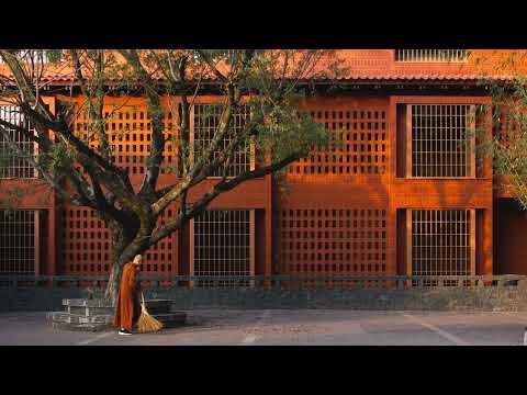Qing Shui Meditation Retreat Center / RESP Studio Qing Shui Meditation Retreat Center / RESP Studio - Exterior Photography