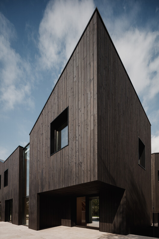 IB House / BAT Bilbao Architecture Team - Exterior Photography