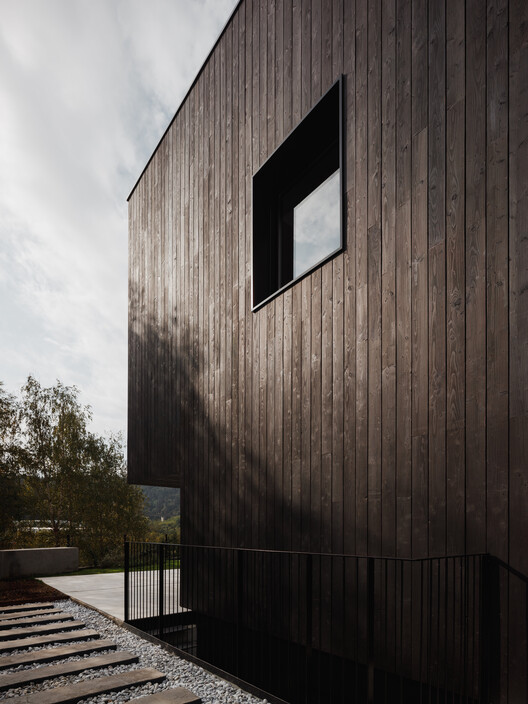 IB House / BAT Bilbao Architecture Team - Exterior Photography, Wood