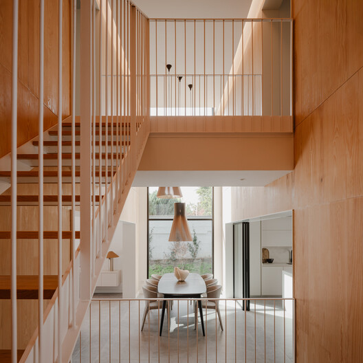 IB House / BAT Bilbao Architecture Team - Image 16 of 30