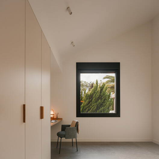IB House / BAT Bilbao Architecture Team - Interior Photography, Wood