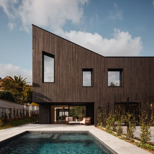 IB House / BAT Bilbao Architecture Team - Exterior Photography