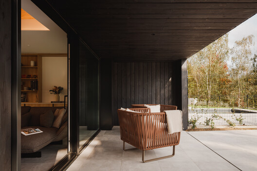 IB House / BAT Bilbao Architecture Team - Interior Photography, Wood
