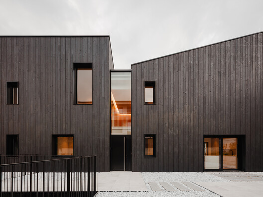 IB House / BAT Bilbao Architecture Team - Exterior Photography, Wood