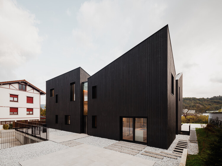 Casa IB / BAT Bilbao Equipo de Arquitectura - Fotografía de exteriores