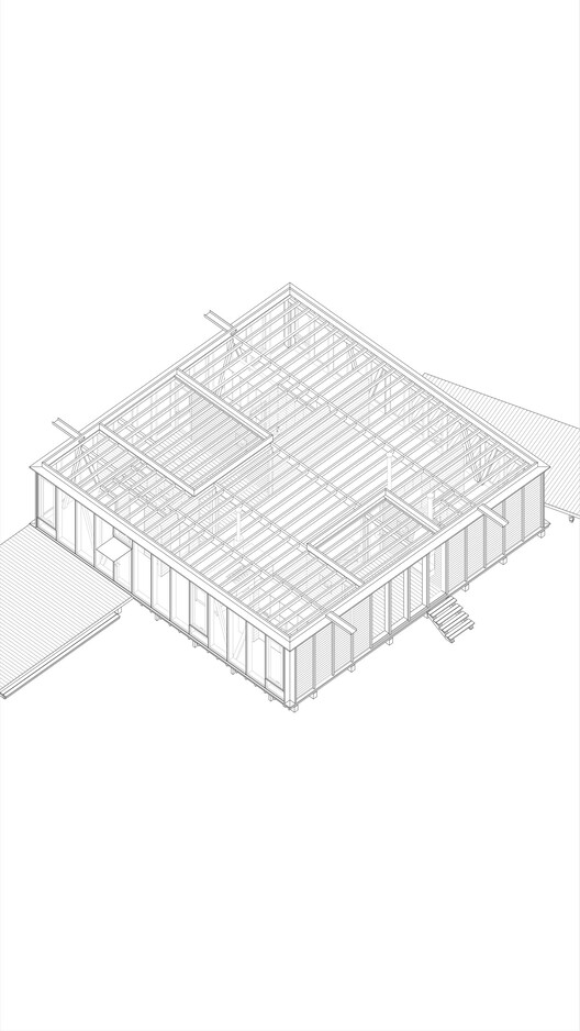 House SI / Iragüen Viñuela Arquitectos - Image 21 of 21