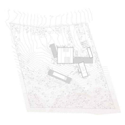 House SI / Iragüen Viñuela Arquitectos - Image 19 of 21