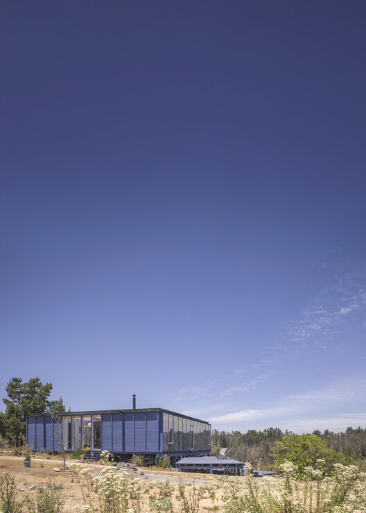 House SI / Iragüen Viñuela Arquitectos - Image 17 of 21