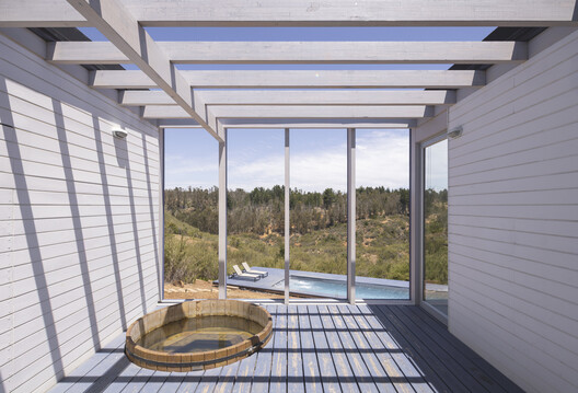 House SI / Iragüen Viñuela Arquitectos - Image 13 of 21