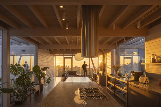 House SI / Iragüen Viñuela Arquitectos - Interior Photography, Chair