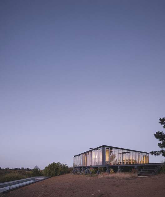 House SI / Iragüen Viñuela Arquitectos - Exterior Photography