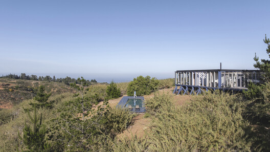 House SI / Iragüen Viñuela Arquitectos - Image 6 of 21
