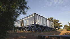 Casa SI / Iragüen Viñuela Arquitectos