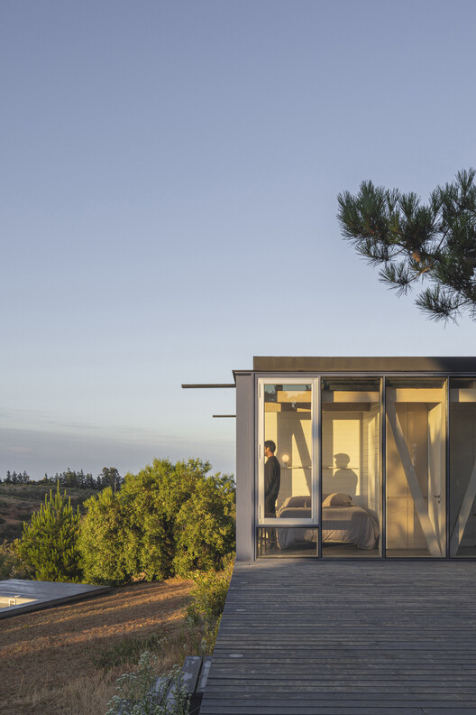 House SI / Iragüen Viñuela Arquitectos - Image 12 of 21