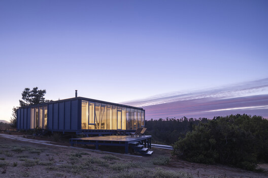 House SI / Iragüen Viñuela Arquitectos - Image 18 of 21