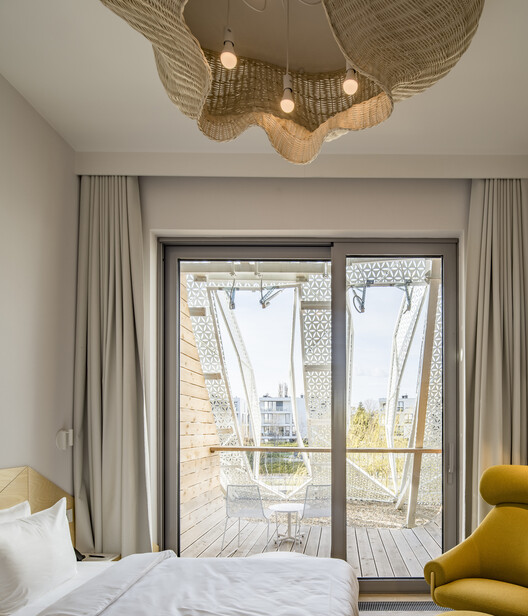 Wave 4 & 5 - ECR Health Care Complex / FAAB - Interior Photography, Bedroom, Wood, Chair