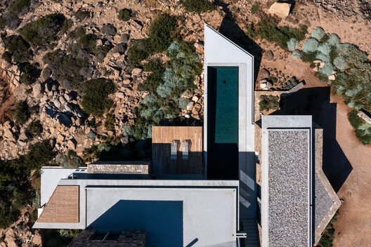 Toward the Sun Summerhouse / Tassos Biris - Sofia Tsiraki & Associate Architects - Exterior Photography