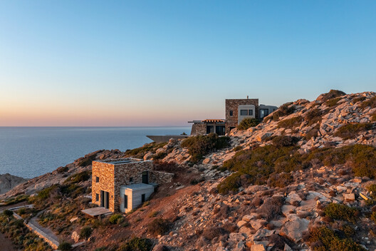 Toward the Sun Summerhouse / Tassos Biris - Sofia Tsiraki & Associate Architects - Image 28 of 39