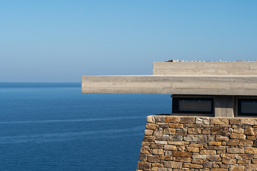 Toward the Sun Summerhouse / Tassos Biris - Sofia Tsiraki & Associate Architects - Exterior Photography, Coast