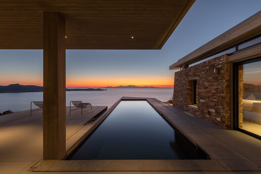 Toward the Sun Summerhouse / Tassos Biris - Sofia Tsiraki & Associate Architects - Image 24 of 39