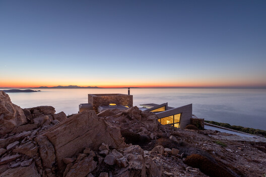 Toward the Sun Summerhouse / Tassos Biris - Sofia Tsiraki & Associate Architects - Image 29 of 39