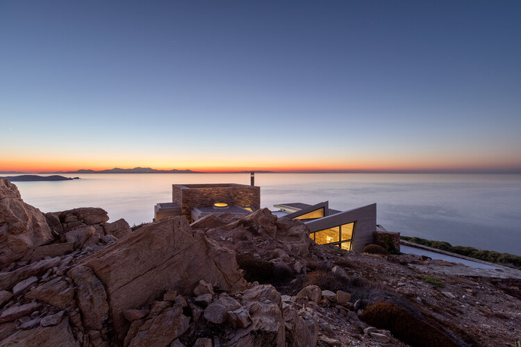避暑小屋 / Tassos Biris - Sofia Tsiraki & Associate Architects - 29 的图像 39