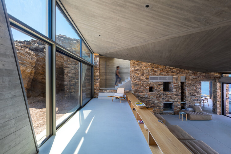 避暑小屋 / Tassos Biris - Sofia Tsiraki & Associate Architects - 4 的图像 39