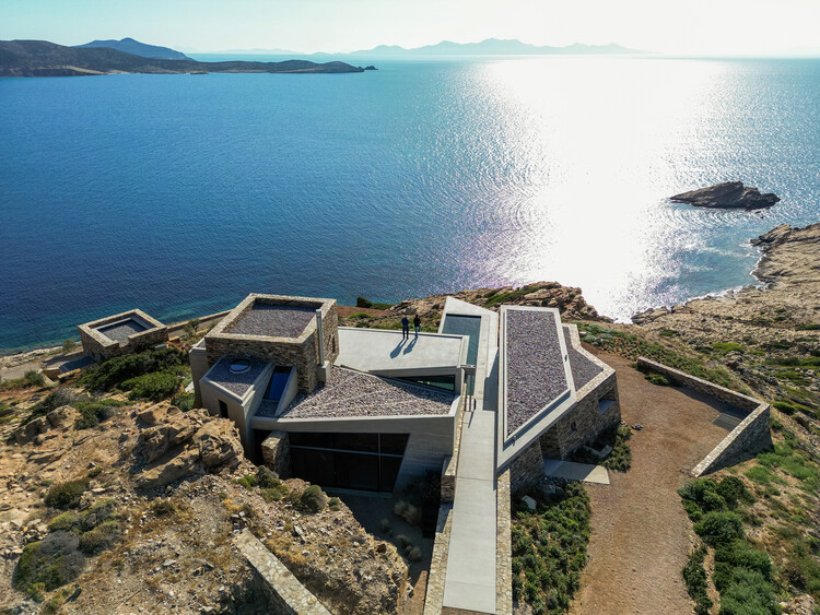 避暑小屋 / Tassos Biris - Sofia Tsiraki & Associate Architects - 2 的图像 39