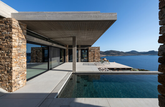 Toward the Sun Summerhouse / Tassos Biris - Sofia Tsiraki & Associate Architects - Image 8 of 39