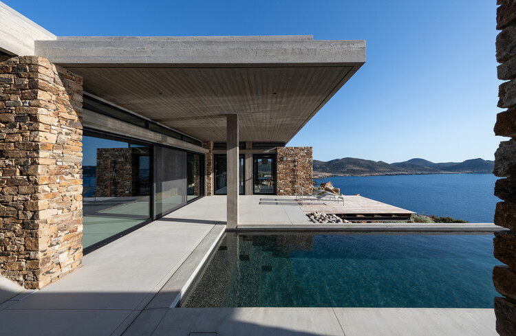避暑小屋 / Tassos Biris - Sofia Tsiraki & Associate Architects - 8 的图像 39