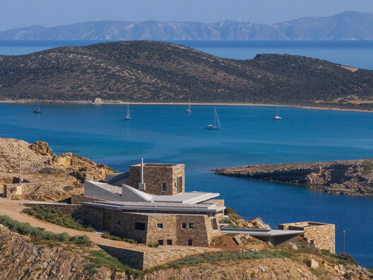 Toward the Sun Summerhouse / Tassos Biris - Sofia Tsiraki & Associate Architects - Image 3 of 39