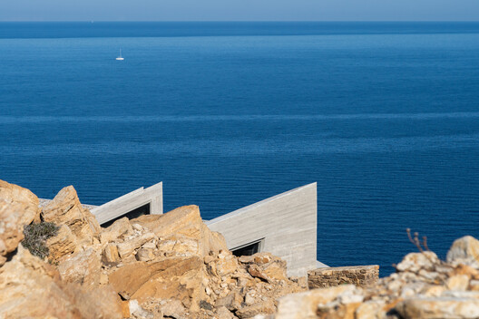 Toward the Sun Summerhouse / Tassos Biris - Sofia Tsiraki & Associate Architects - Image 20 of 39