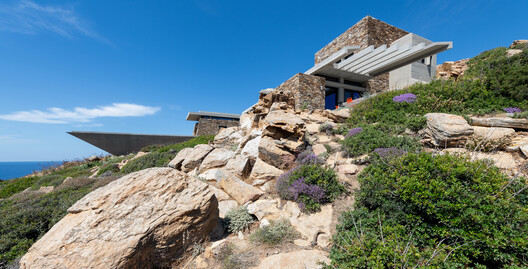 Toward the Sun Summerhouse / Tassos Biris - Sofia Tsiraki & Associate Architects - Image 26 of 39