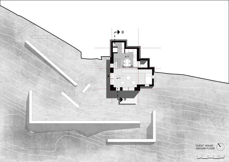 避暑小屋 / Tassos Biris - Sofia Tsiraki & Associate Architects - 37 的图像 39