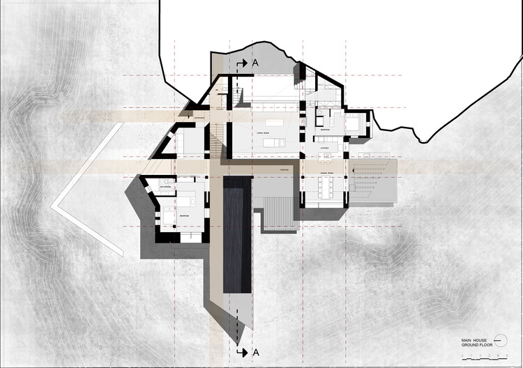 避暑小屋 / Tassos Biris - Sofia Tsiraki & Associate Architects - 35 的图像 39